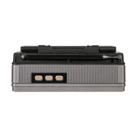 Krüger & Matz KM0831 portable FM, MW, KW radio met Bluetooth ontvangst, USB en SD, met zonnepaneel