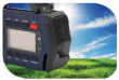 POWERplus MAKI opwindbare AM / FM scan (nood) radio, zaklamp, klok, wekker met zonnepaneel
