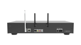 Telestar Top 500 hifi stereo tuner met internet, DAB+ en FM radio, Bluetooth en USB