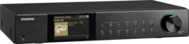 Sangean WFT-4 hifi stereo tuner met WIFI en LAN internetradio, Bluetooth, DAB+