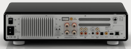 Sonoro MAESTRO hifi tuner versterker met DAB+, internetradio en CD-speler, zwart
