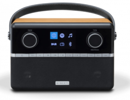 Roberts Stream 94i stereo internetradio, DAB+, FM, USB, Spotify en Bluetooth