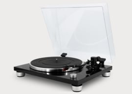 Sonoro Platinum platenspeler met Bluetooth zender, zwart
