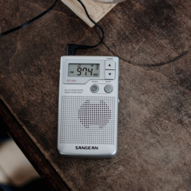 Sangean DT-250 AM en FM zakradio