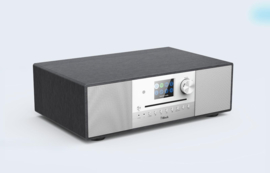 Block SR-200 mk2 smartradio high end all-in-one radio muziek systeem, antraciet