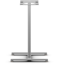 Sonoro STAND voor MEISTERSTÜCK & AVATON, zilvergrijs