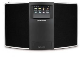 TechniSat DAB+ DigitRadio 500 radio met internet, DAB+ en FM