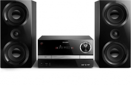 Philips BTB3370/12 Micromuzieksysteem met DAB+, FM, CD, USB en Bluetooth