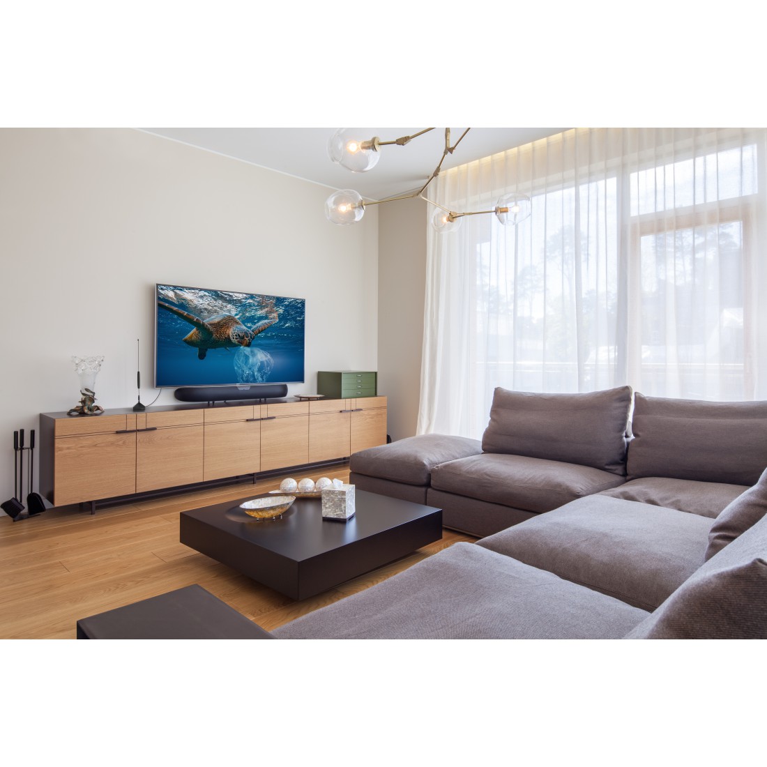 Hama kamer antenne voor FM en DAB+ ontvangst