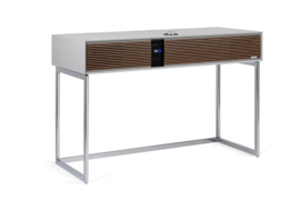 Ruark Audio R810 High Fidelity Radiogram met DAB+, internetradio en audio streaming, Soft Grey lak