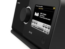 Revo AXiS DAB+ - WIFI - FM - LASTFM - iPod - iPhone