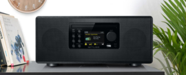 Muse M-695 DBT stereo DAB+ en FM radio met CD, USB en Bluetooth