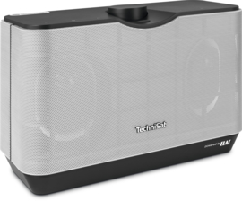 TechniSat Audiomaster MR2 draadloze stereo luidspreker met internetradio, Bluetooth en multiroom