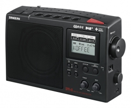 Sangean DPR-45 DAB+ FM en AM radio