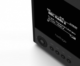 Revo Heritage Shadow WIFI / DAB / DAB+ / FM radio / iPod / iPhone