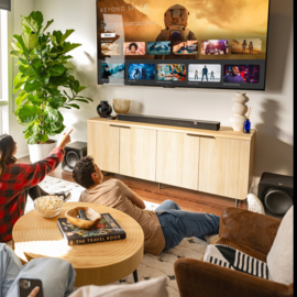 Klipsch Flexus Core 200 soundbar 3.1.2 kanaals Dolby Atmos