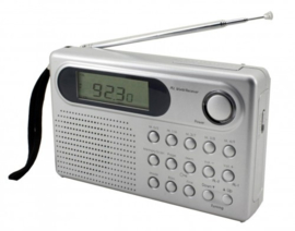 Soundmaster WE320 4-band wereldontvanger