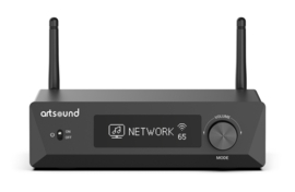 Artsound Smart Evo hifi stereo streaming multiroom versterker