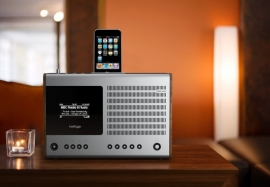 Revo Heritage G2 WIFI / DAB / DAB+ / FM radio / iPod / iPhone