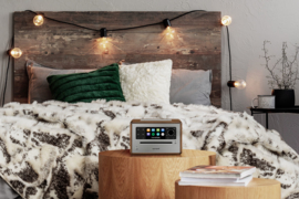 Sonoro Elite SO-910 V2 internetradio met DAB+, FM, CD, Spotify, Bluetooth en USB, walnut