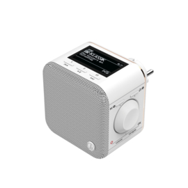 Hama DR40BT-Plug-In digitale radio met DAB+, FM en Bluetooth