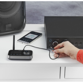 Hama universele Bluetooth zender en ontvanger