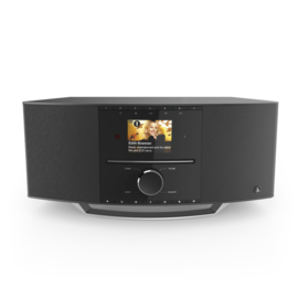 Hama DIR3510SCBTX stereo internet radio systeem met DAB+, FM, Bluetooth, Spotify, CD en USB