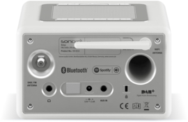 sonoro RELAX X internetradio met DAB+, FM, Spotify en Bluetooth, wit