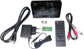 TechniSat CABLESTAR 100 v2 digitale kabelradio-ontvanger settop box