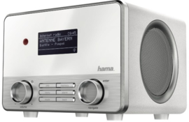 Hama IR111M stereo internetradio met Spotify en Multiroom