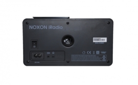 NOXON iRadio internetradio en audiostreamer EX-DEMO