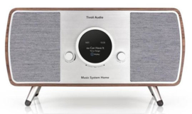 Tivoli Audio ART Music System Home Generatie 2 alles-in-één hifi-systeem met internet, DAB+, FM, Spotify en Bluetooth, walnoot, OPEN DOOS