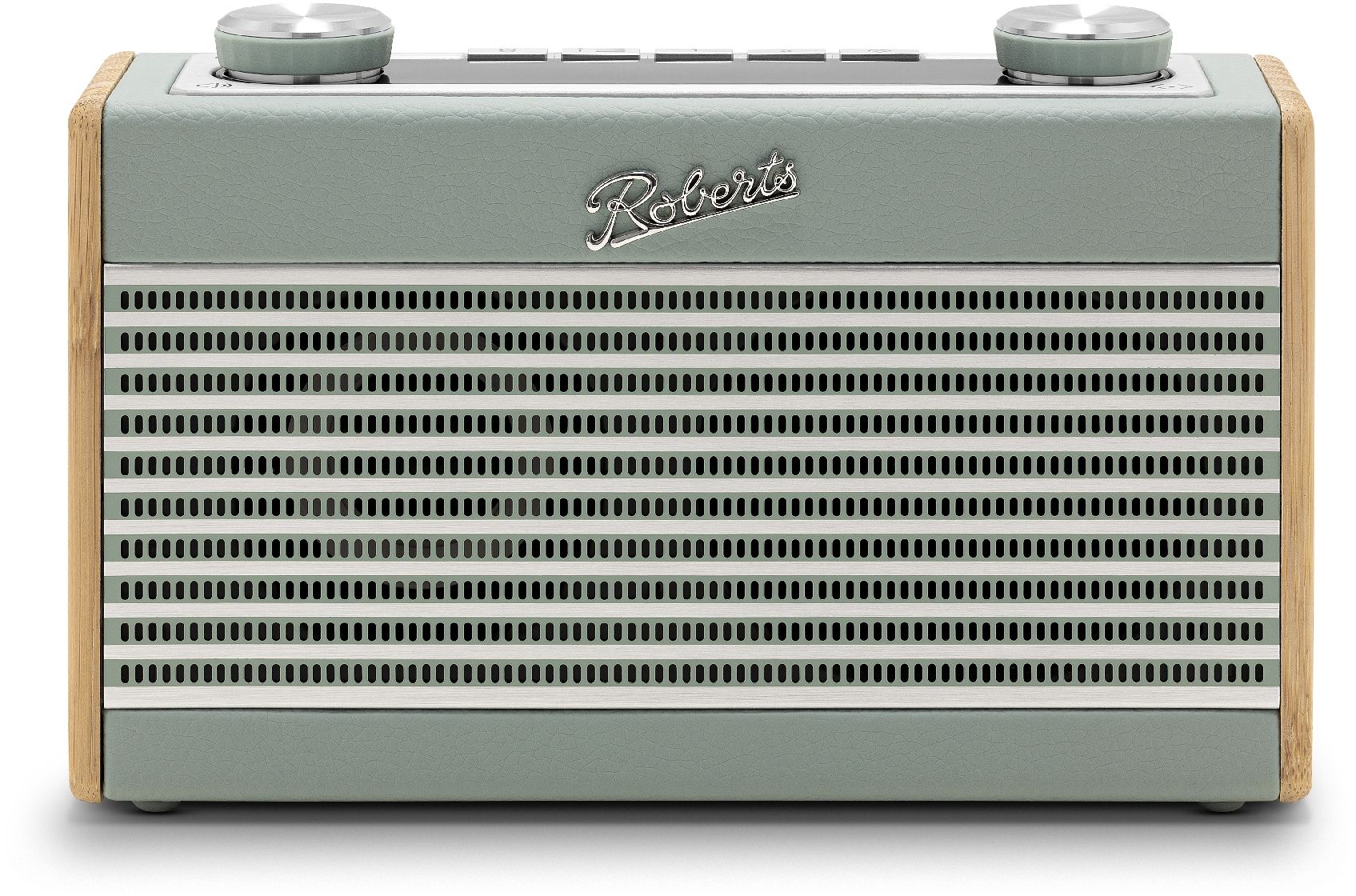 Roberts Rambler Uno retro DAB+ radio met FM en Bluetooth, Duck Egg Blue