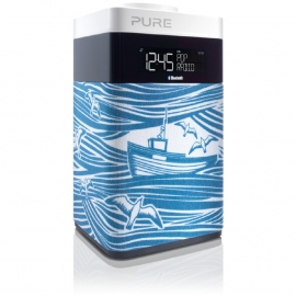 Pure Pop Midi by Mini Moderns portable DAB+ en FM radio met Bluetooth