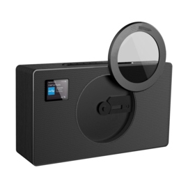 Oakcastle DAB300 DAB+ en FM radio met CD / USB speler en Bluetooth