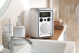 Pure Oasis Flow DAB, FM en WIFI outdoor radio