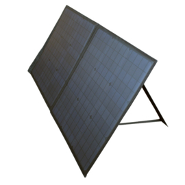 POWERplus Alligator 80 Watt opvouwbaar zonnepaneel / solar panel