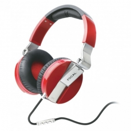 Focal Spirit One high end hoofdtelefoon, rood