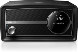 Philips Original Radio Mini ORT2300B/10 digitale FM en DAB+ radio met Bluetooth