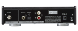 TEAC PD-301DAB-X digitale hifi stereo DAB+ / FM tuner met CD en USB speler, zilver