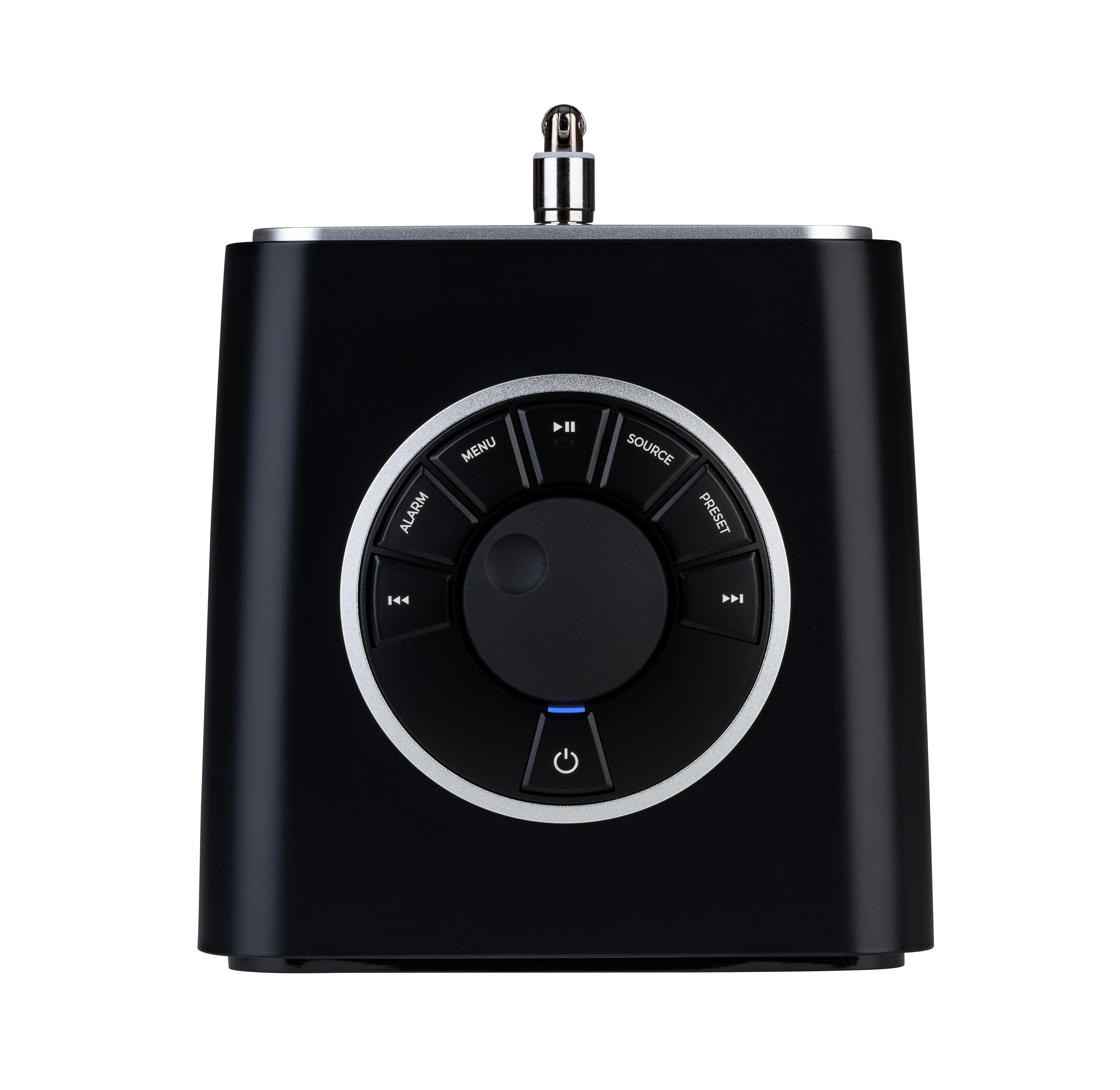 Ruark Audio R1S Smart Radio met WIFI internetradio, DAB+, FM, Spotify en Bluetooth, Satin Charcoal
