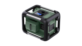 Telestar Top OR 20 stereo bouw werk radio met DAB+, FM, Bluetooth en AUX