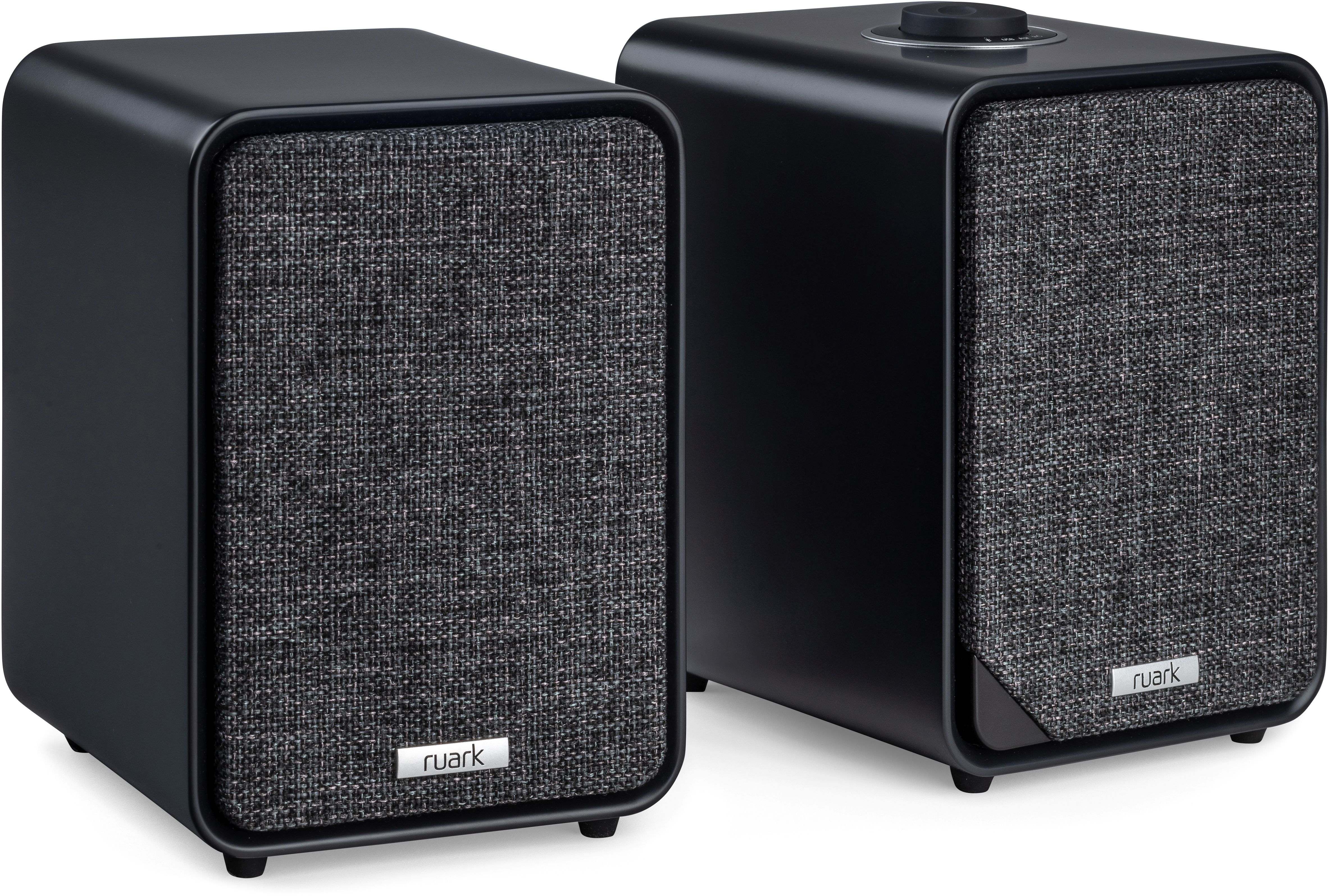 Ruark Audio MR1 Mk3 draadloos compact hifi stereo muzieksysteem, Slate Grey