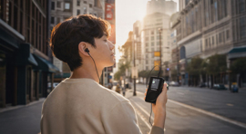 Sangean DPR-35BT oplaadbare zakradio met DAB+ en FM met Bluetooth zender