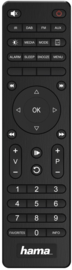 Hama DIT2005M digitale internet hifi tuner met DAB+, FM, Spotify en Multiroom