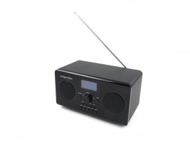 Krüger & Matz KM0812 stereo internet WiFi radio met FM ontvangst