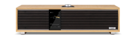 Ruark Audio R410 40th ANNIVERSARY EDITION high end radiosysteem met DAB+, internetradio en audio streaming, White Oak