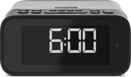TechniSat DigitRadio 52 BT wekker radio met DAB+, FM en Bluetooth ontvangst