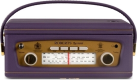 Roberts R250 FM, MW, LW  radio, Cassis