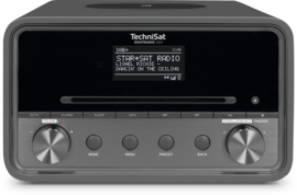 TechniSat DigitRadio 584 stereo internetradio met CD, USB, DAB+ en Bluetooth